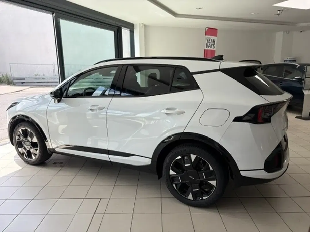 Kia Sportage - Thumbnail 5