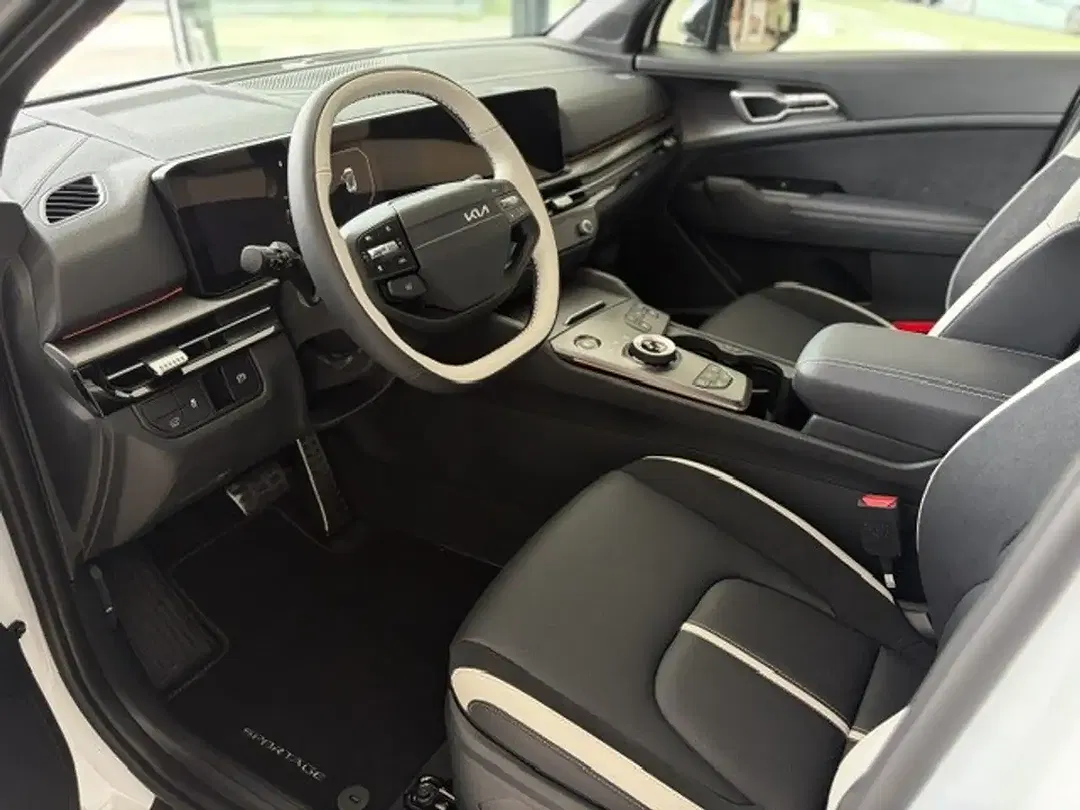 Kia Sportage - Thumbnail 7