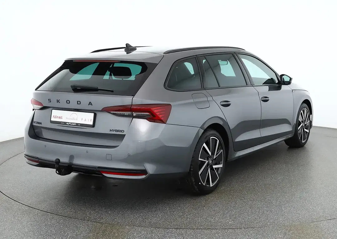 Skoda Octavia - Thumbnail 4