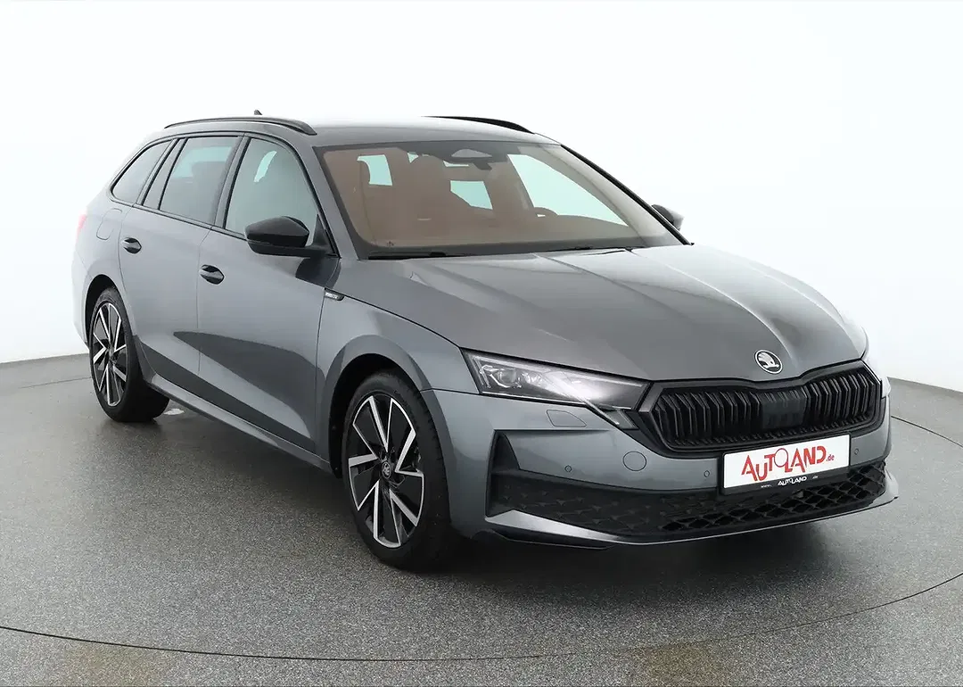 Skoda Octavia - Thumbnail 6