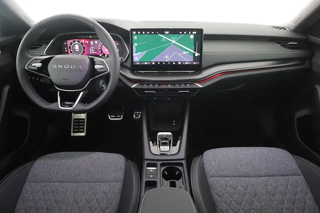 Skoda Octavia - Thumbnail 8