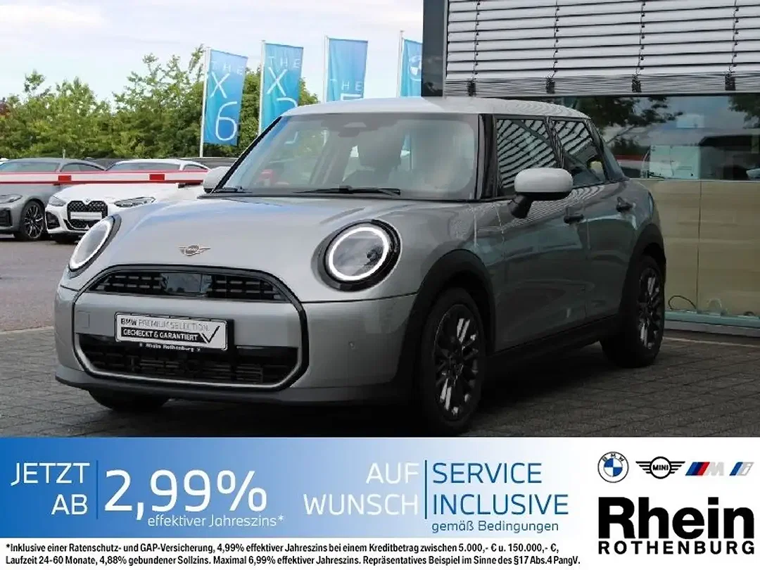 MINI Cooper C - Afbeelding 1