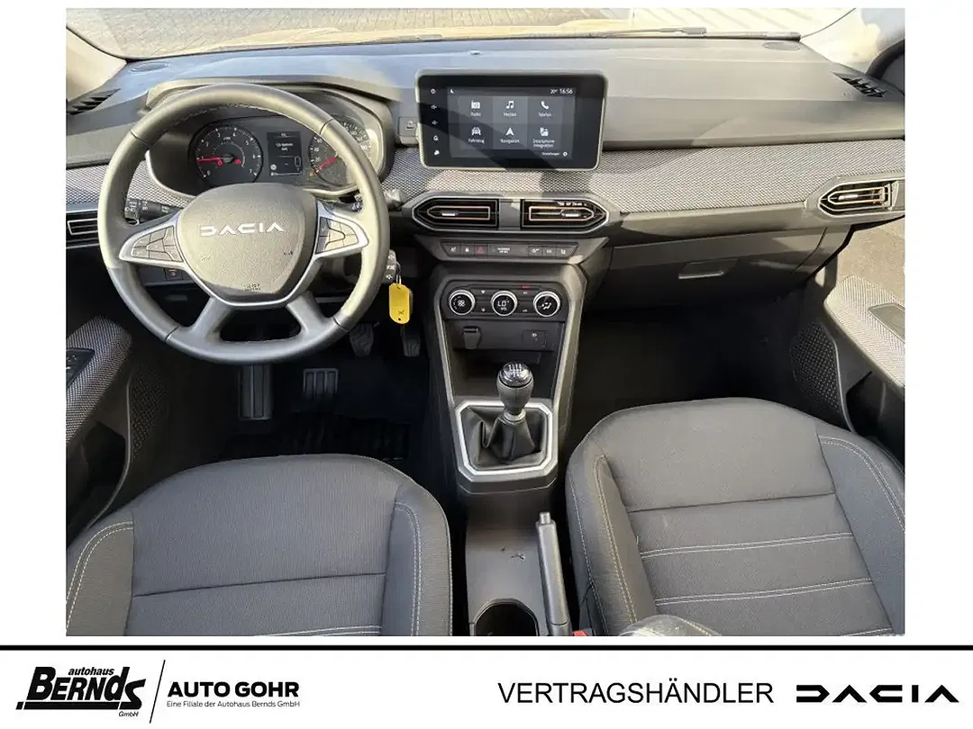 Dacia Sandero - Thumbnail 6