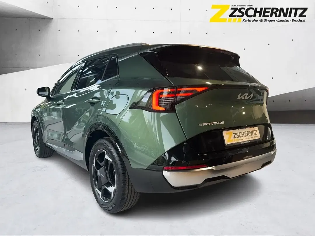 Kia Sportage - Thumbnail 2