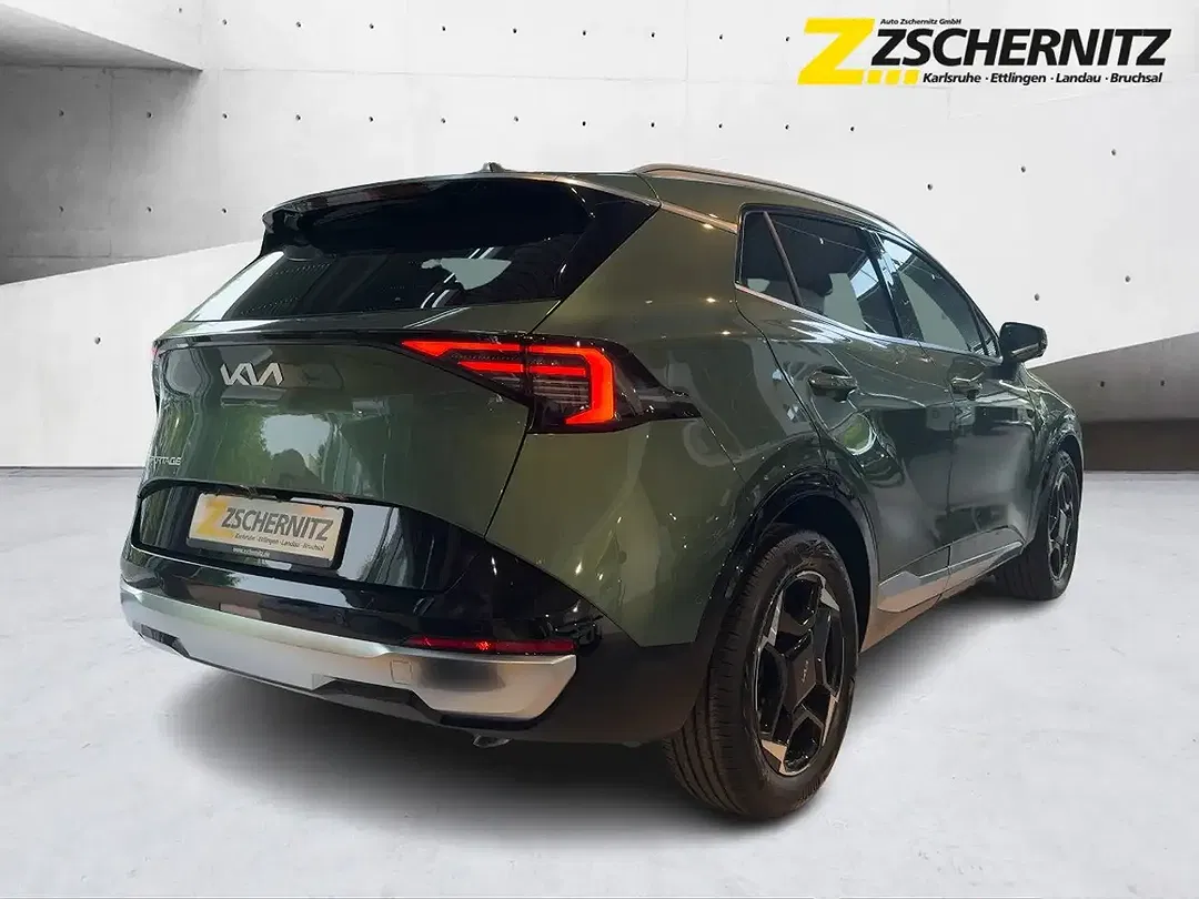 Kia Sportage - Thumbnail 3