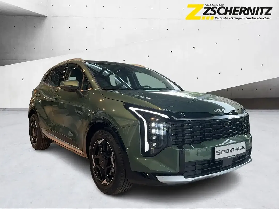 Kia Sportage - Thumbnail 4