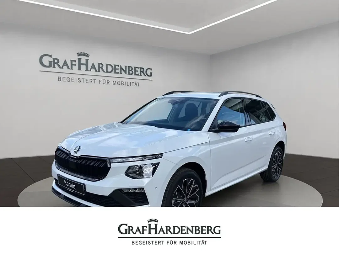 Skoda Kamiq - Afbeelding 1