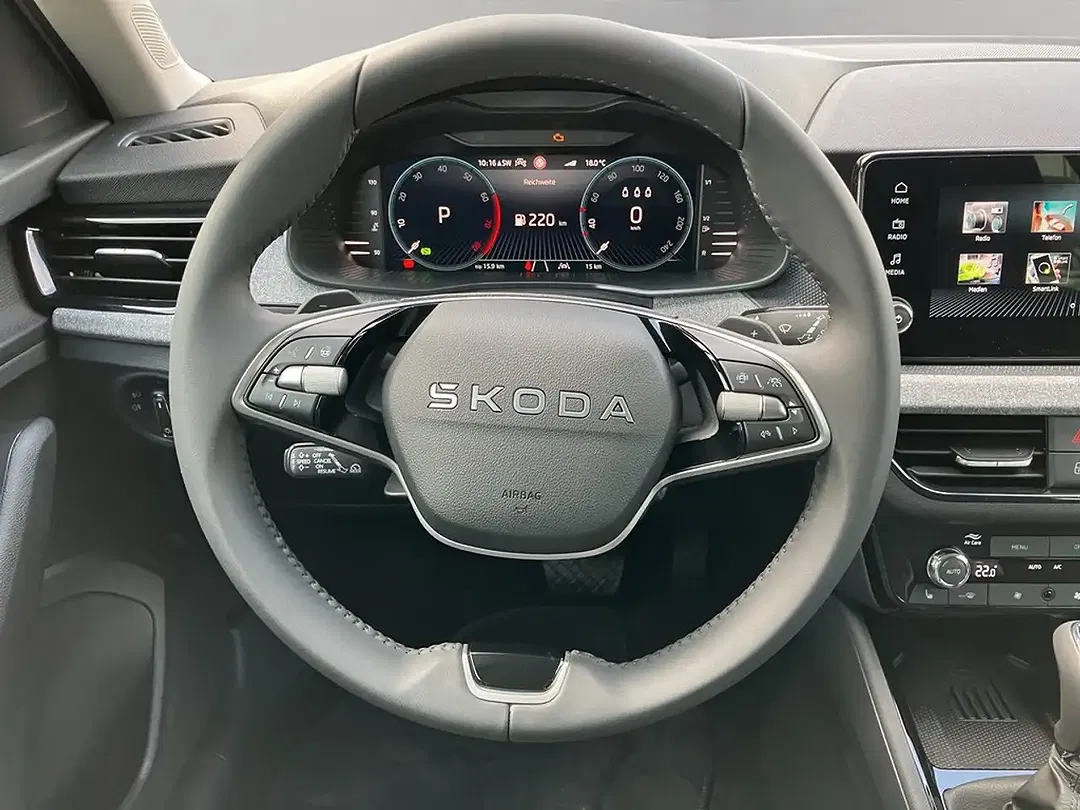 Skoda Kamiq - Thumbnail 12