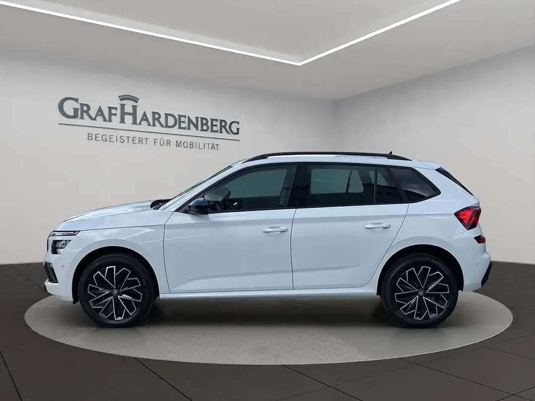 Skoda Kamiq - Thumbnail 2