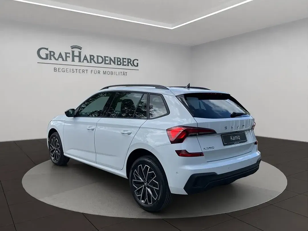 Skoda Kamiq - Thumbnail 4
