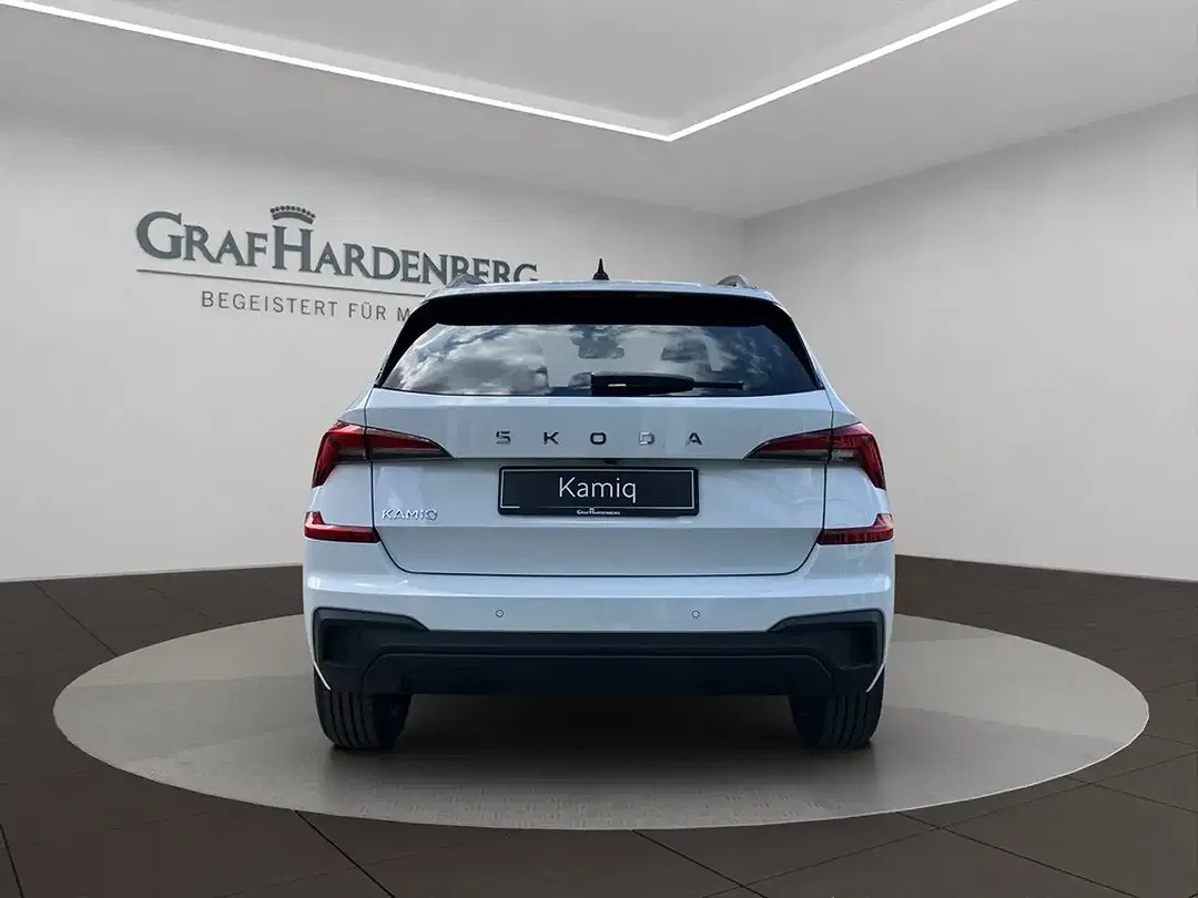 Skoda Kamiq - Thumbnail 5