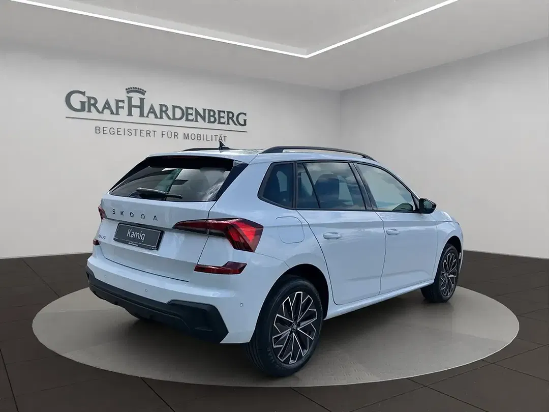 Skoda Kamiq - Thumbnail 6
