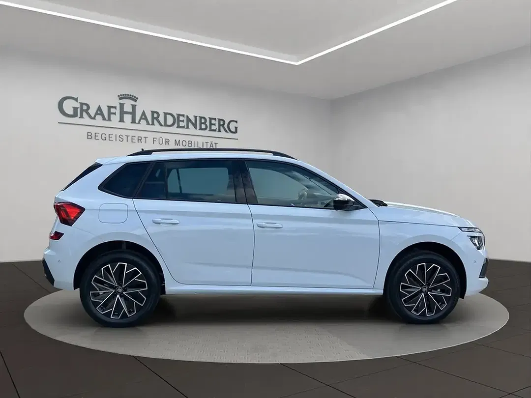 Skoda Kamiq - Thumbnail 7
