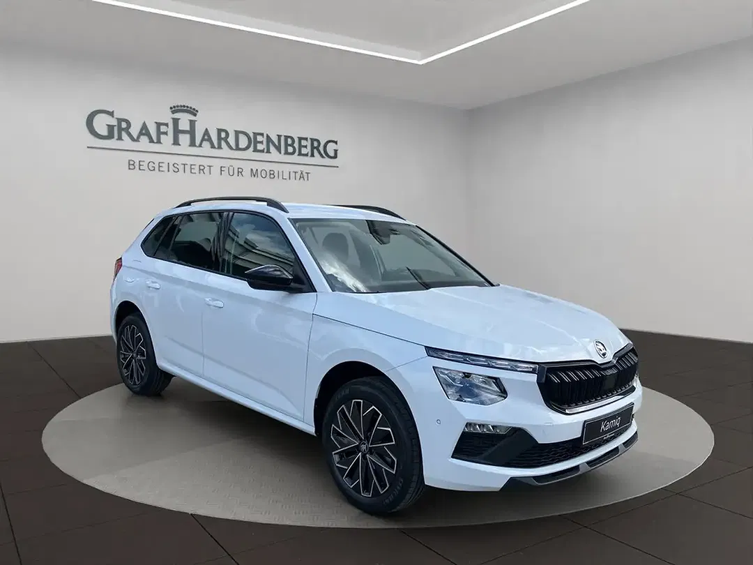 Skoda Kamiq - Thumbnail 8