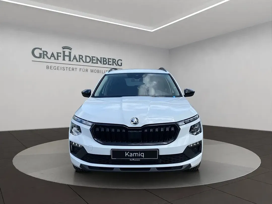Skoda Kamiq - Thumbnail 9