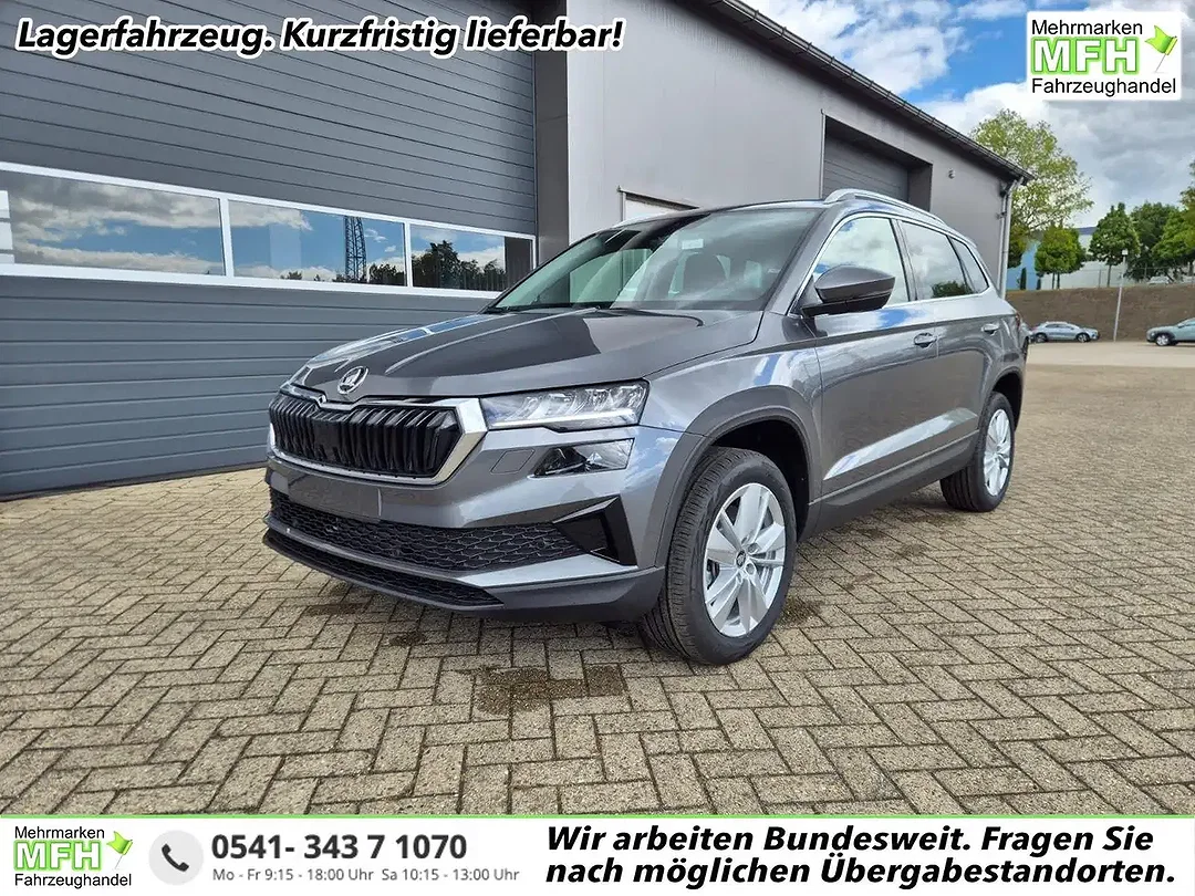 Skoda Karoq - Afbeelding 1