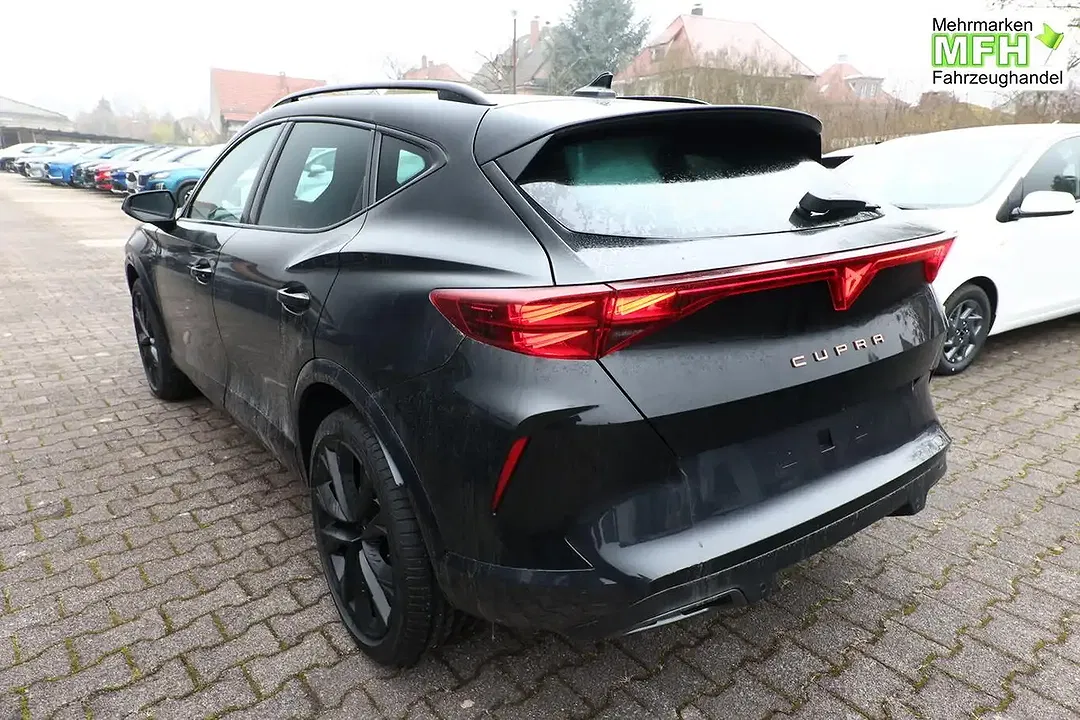 CUPRA Formentor - Thumbnail 3
