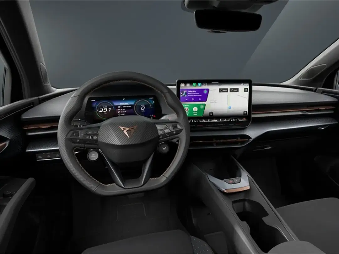 CUPRA Raval - Thumbnail 8