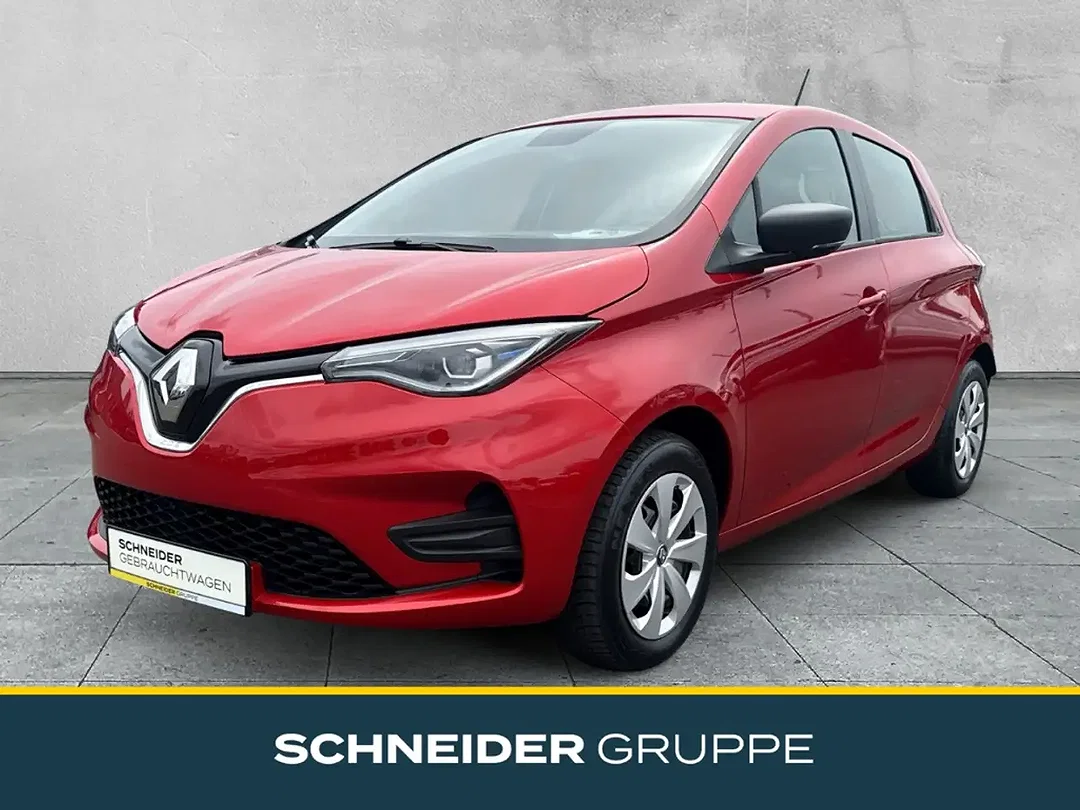 Renault ZOE - Afbeelding 1