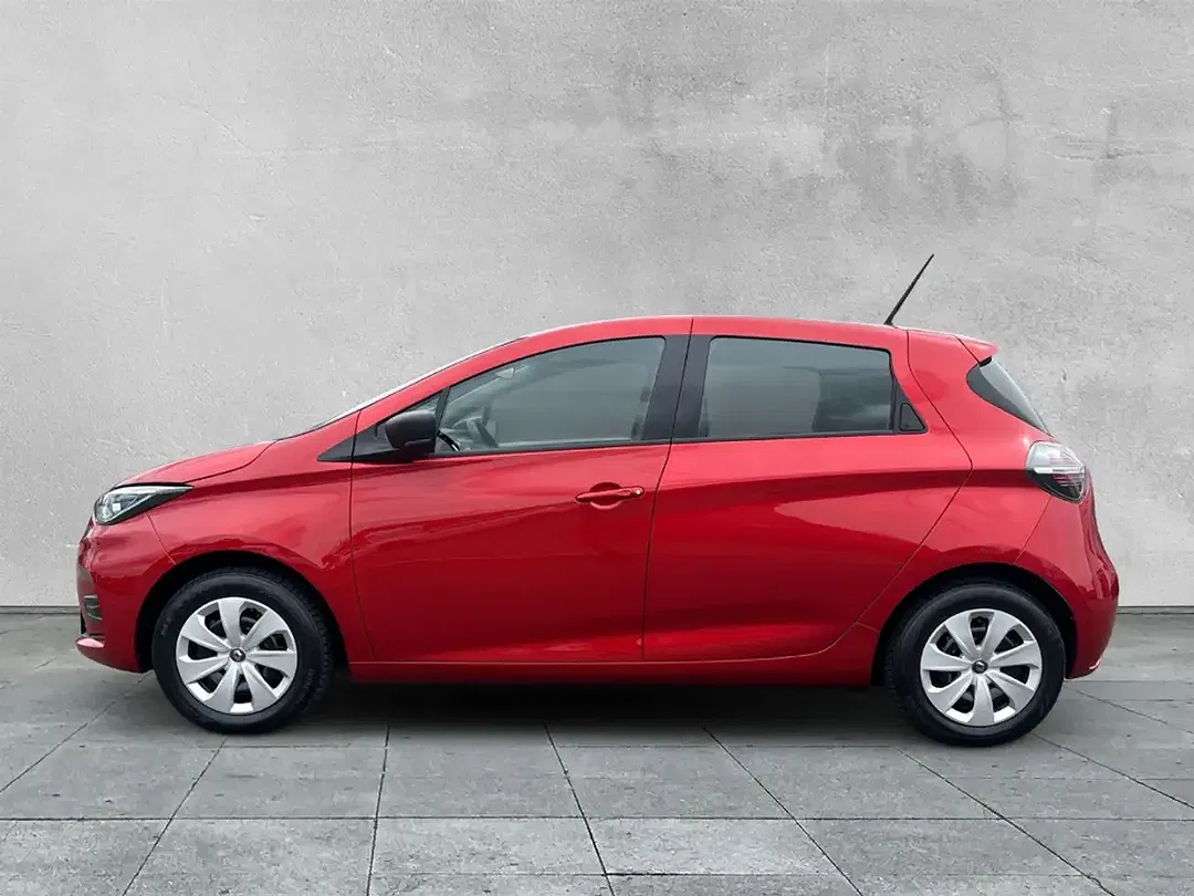 Renault ZOE - Thumbnail 2