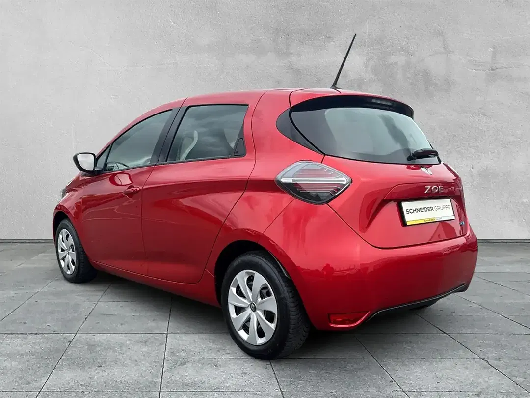 Renault ZOE - Thumbnail 3
