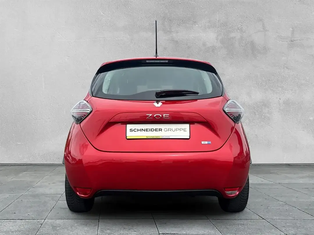Renault ZOE - Thumbnail 4