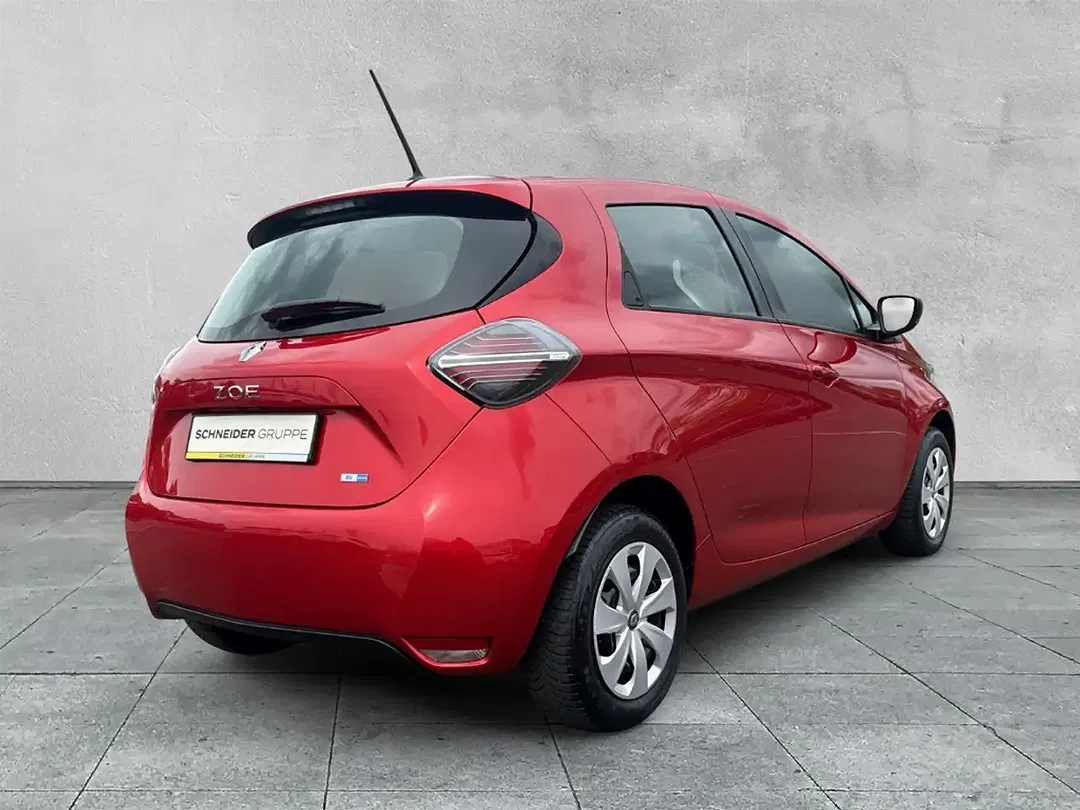 Renault ZOE - Thumbnail 5