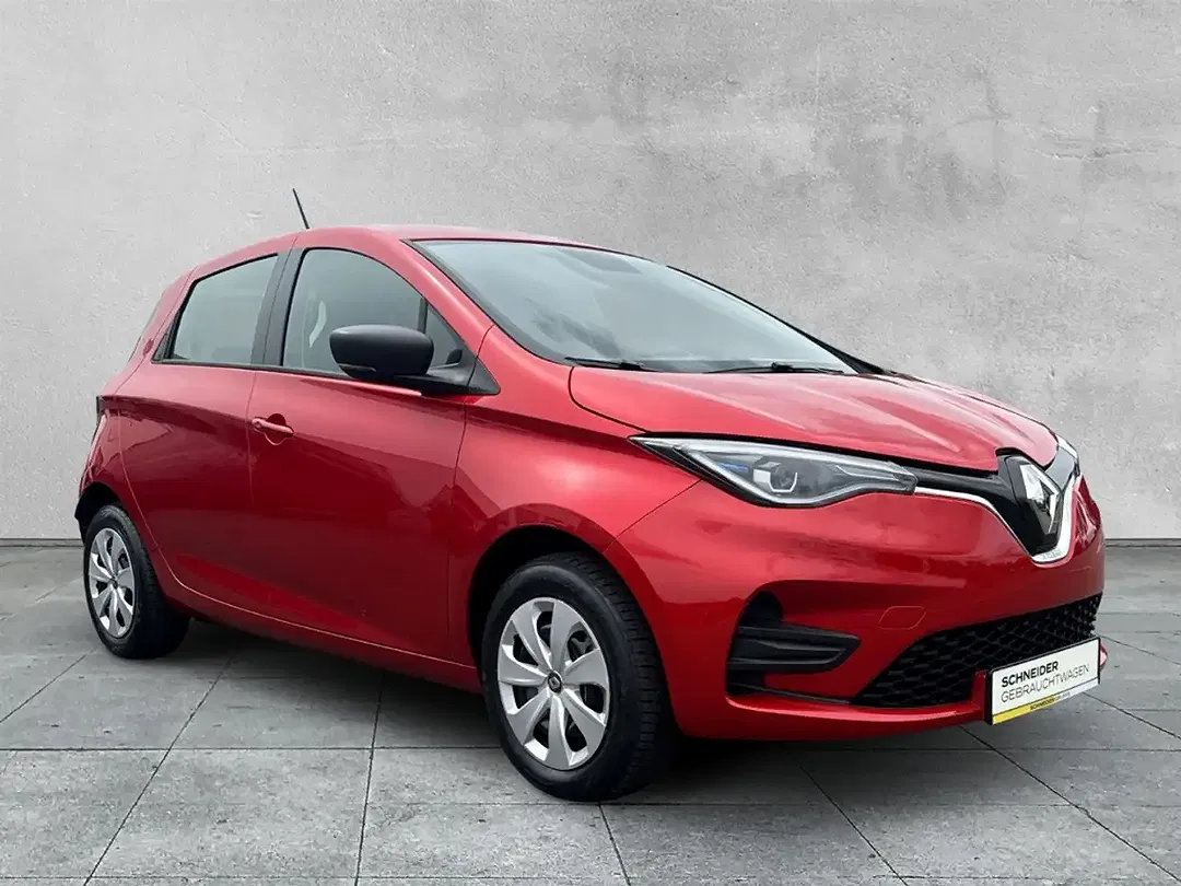 Renault ZOE - Thumbnail 7