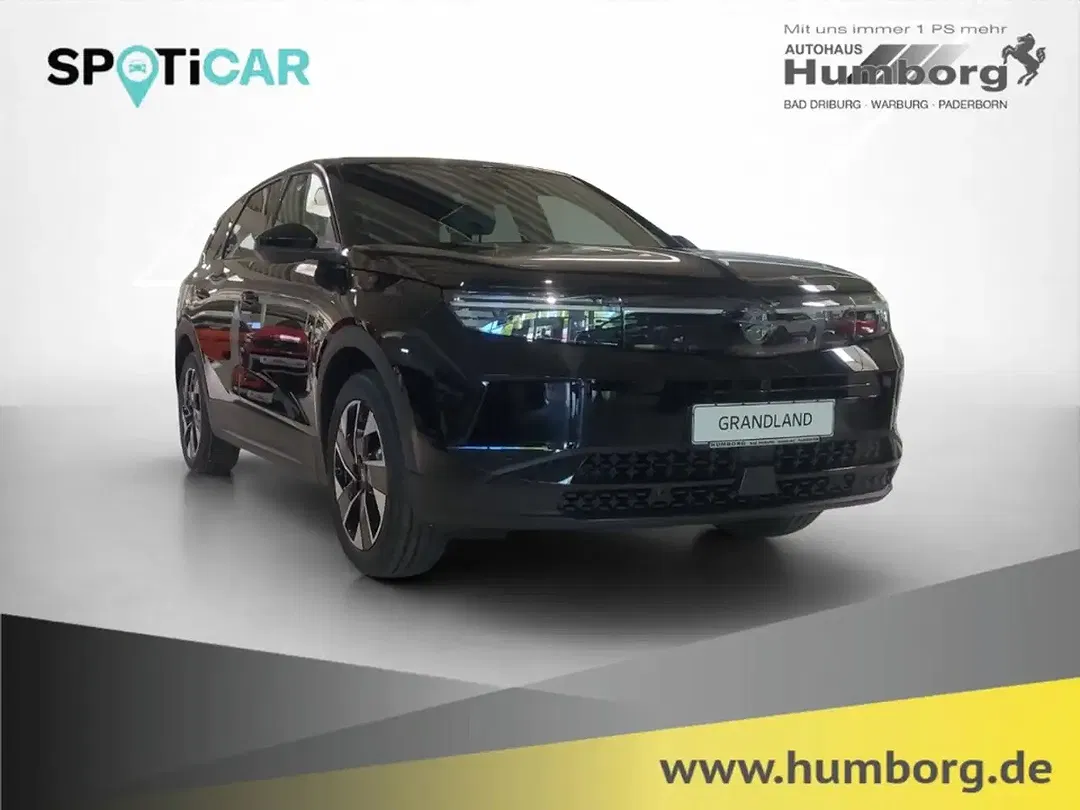 Opel Grandland - Thumbnail 3