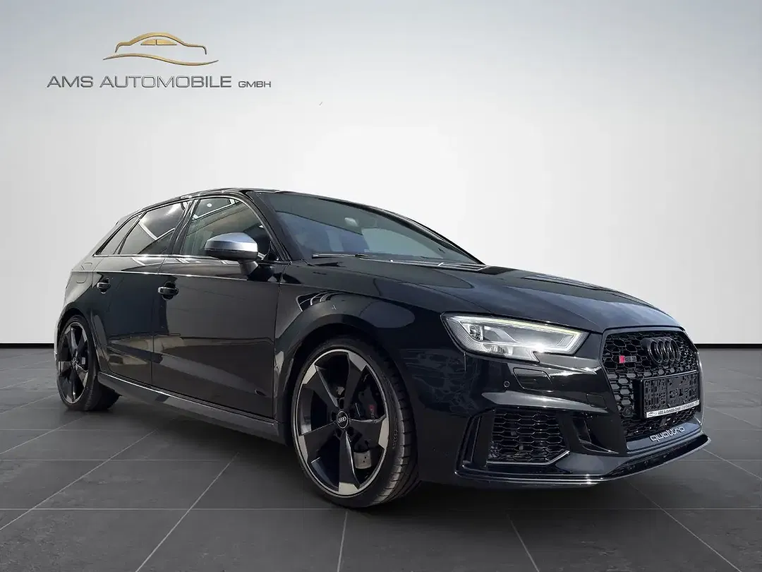 Audi RS3 2.5 TFSI quattro Sportback