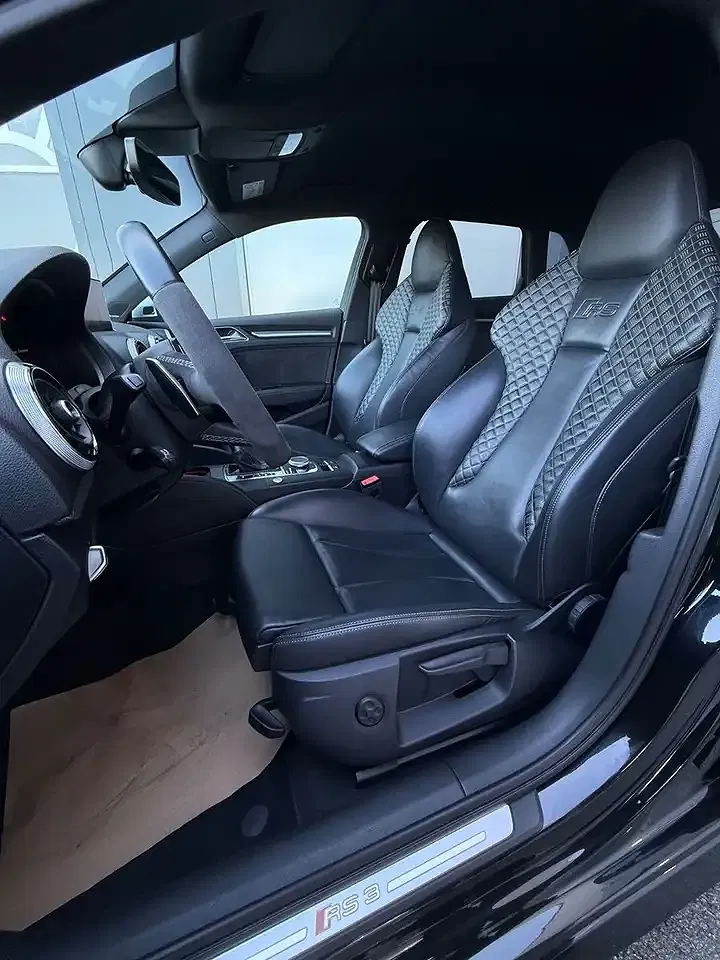 Audi RS3 - Thumbnail 10