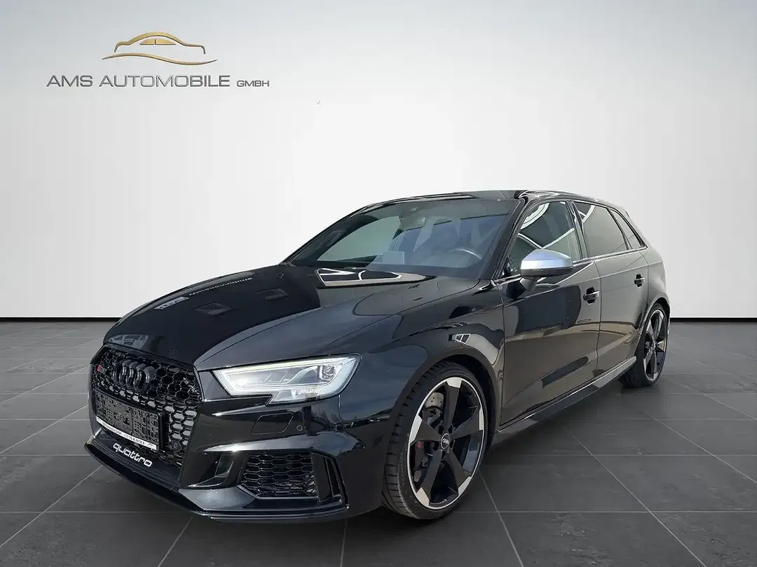 Audi RS3 - Thumbnail 2