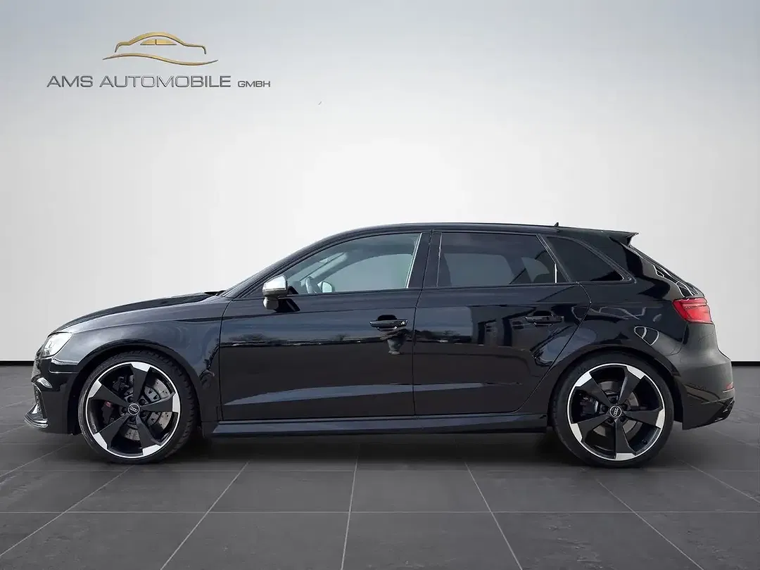 Audi RS3 - Thumbnail 6