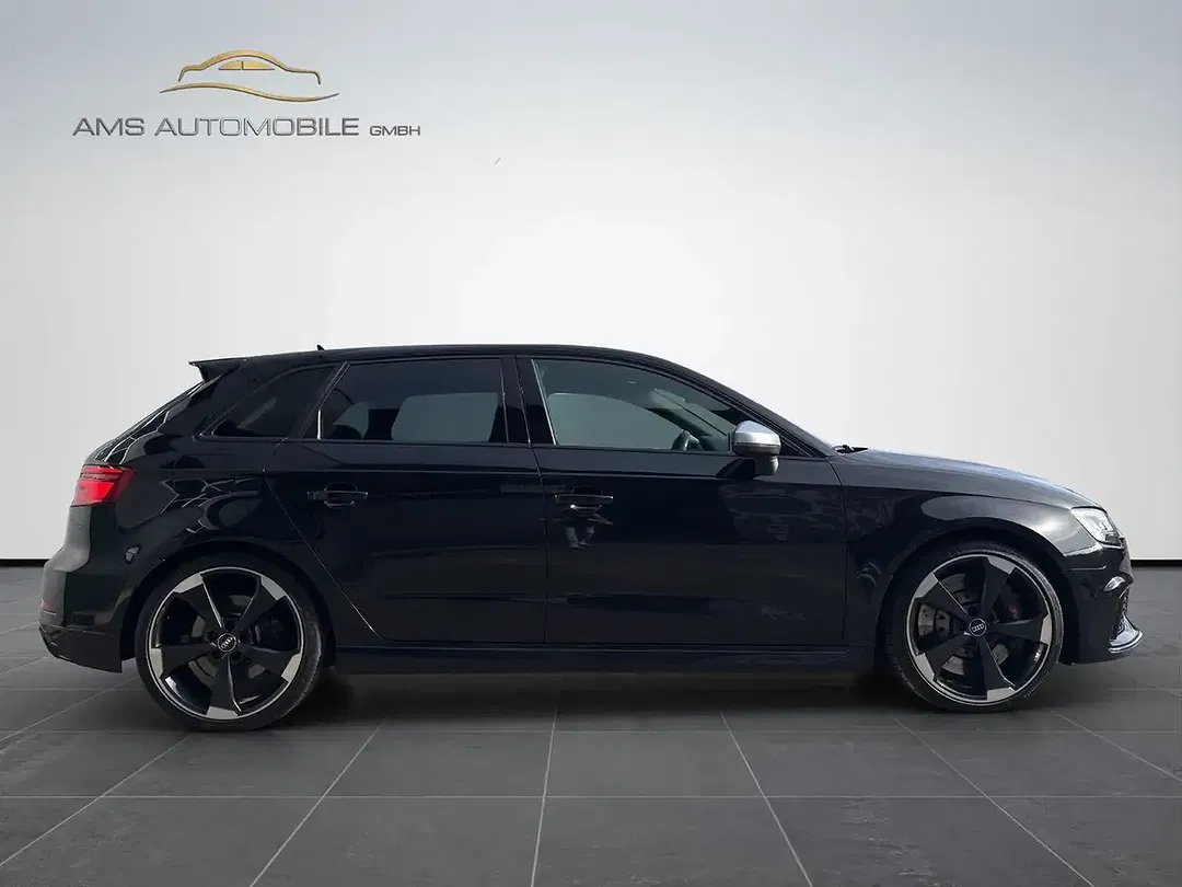 Audi RS3 - Thumbnail 7