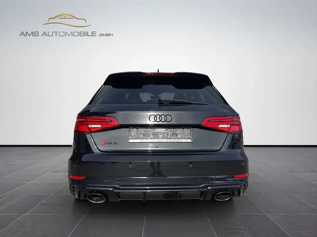 Audi RS3 - Thumbnail 8