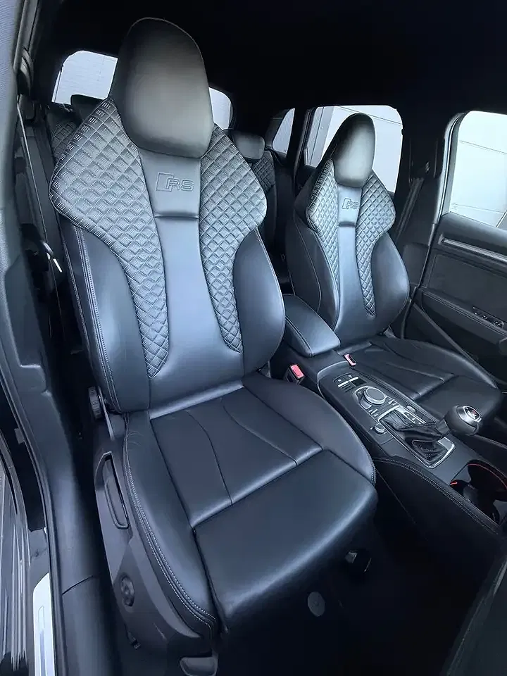 Audi RS3 - Thumbnail 9