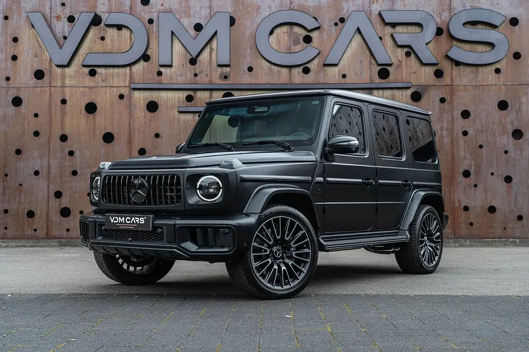 Mercedes-Benz G 63 AMG - Afbeelding 1