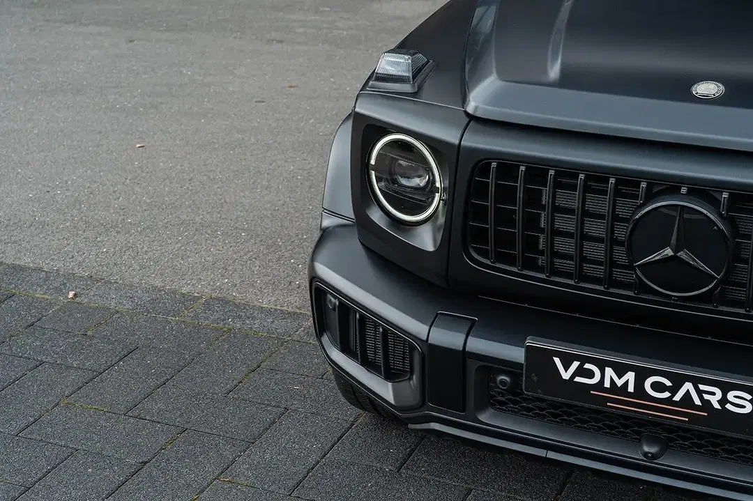 Mercedes-Benz G 63 AMG - Thumbnail 11