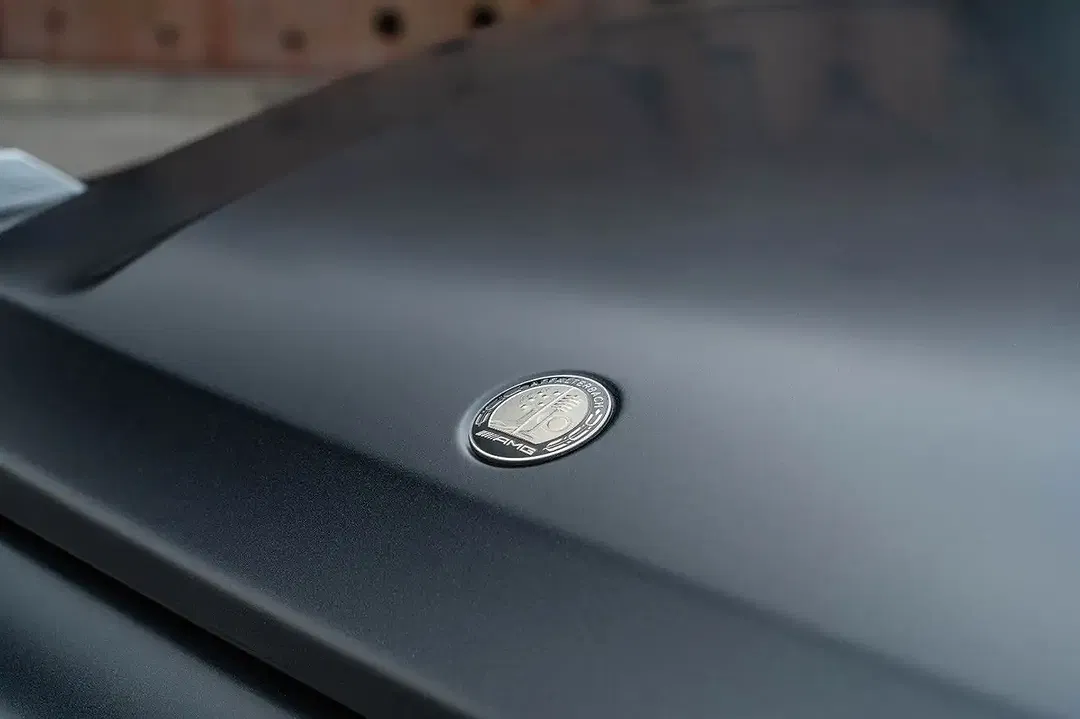 Mercedes-Benz G 63 AMG - Thumbnail 12