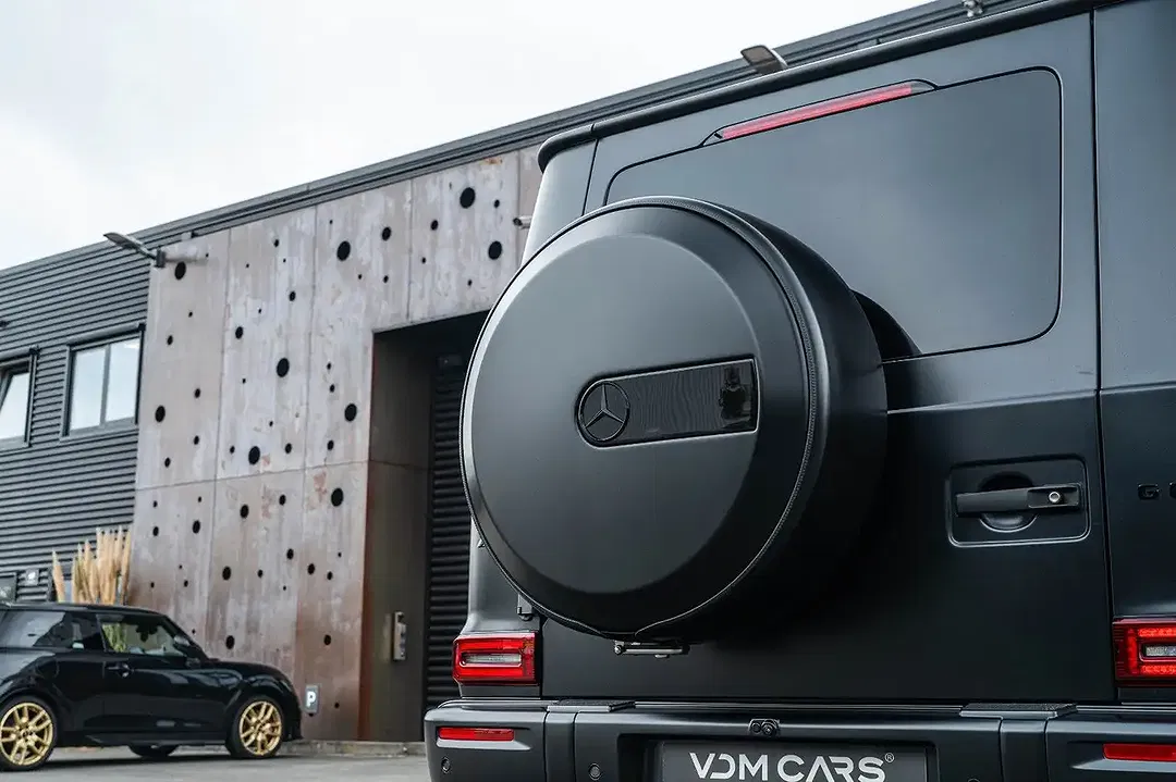 Mercedes-Benz G 63 AMG - Thumbnail 14