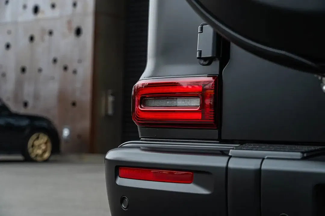 Mercedes-Benz G 63 AMG - Thumbnail 15