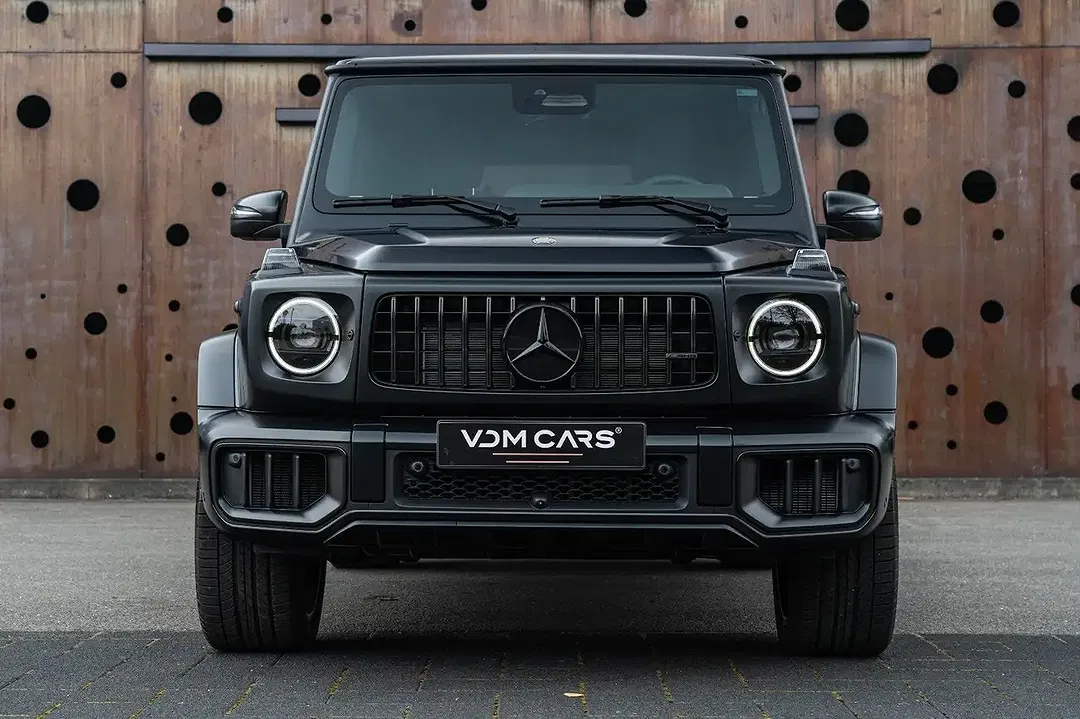 Mercedes-Benz G 63 AMG - Thumbnail 2