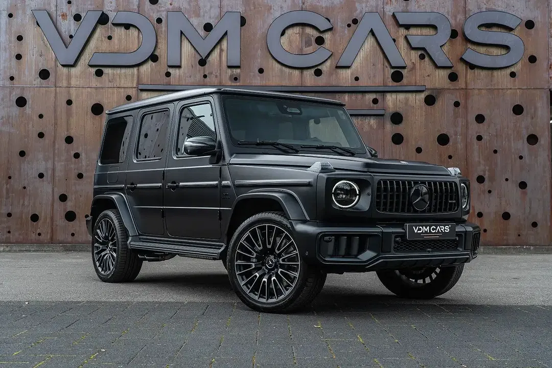 Mercedes-Benz G 63 AMG - Thumbnail 3