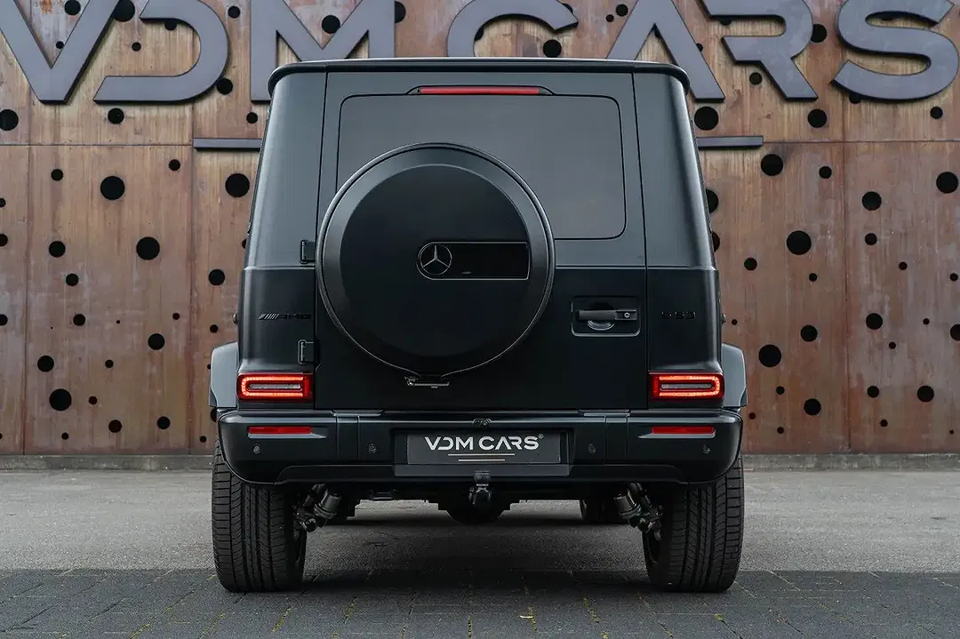 Mercedes-Benz G 63 AMG - Thumbnail 5