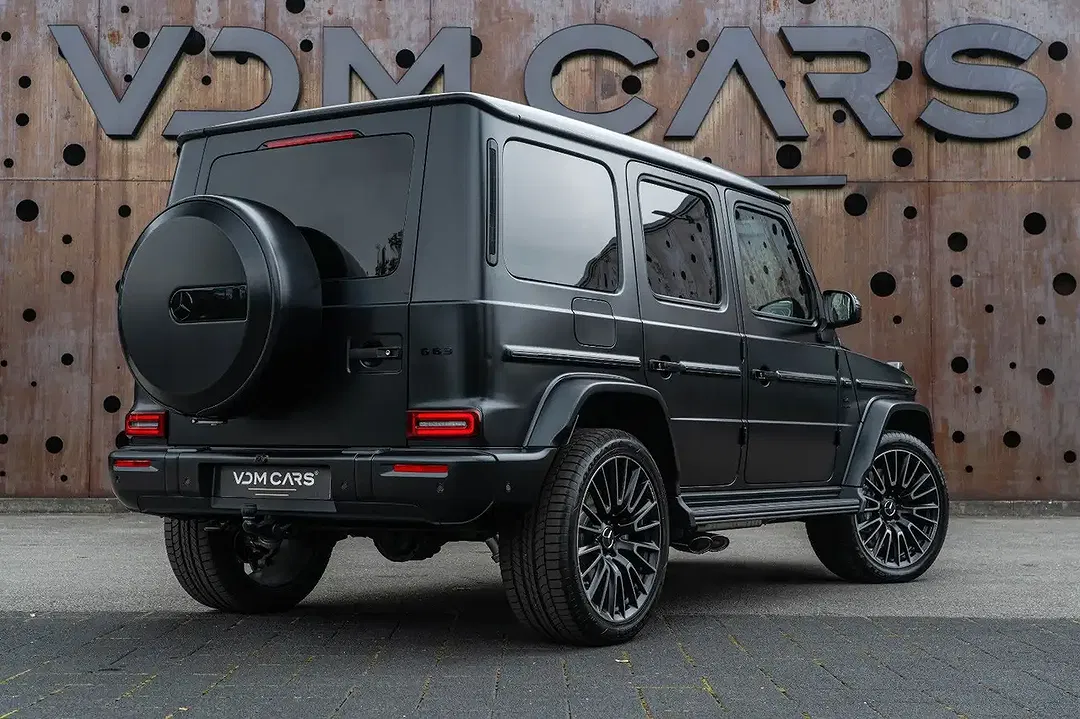 Mercedes-Benz G 63 AMG - Thumbnail 6