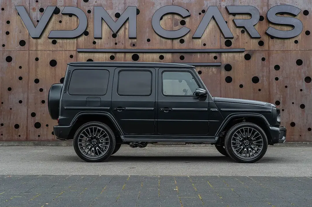 Mercedes-Benz G 63 AMG - Thumbnail 7