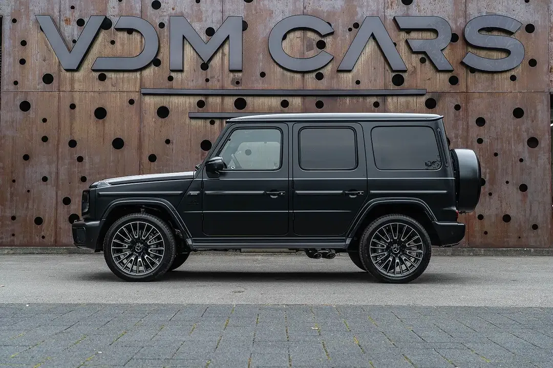 Mercedes-Benz G 63 AMG - Thumbnail 8