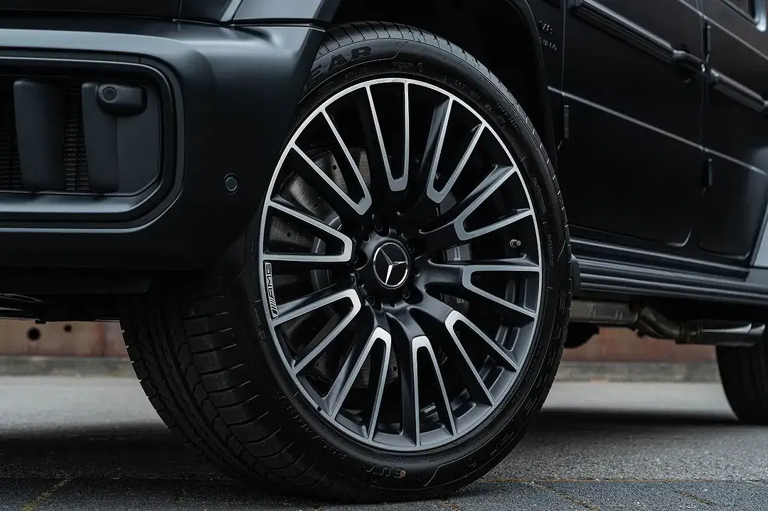 Mercedes-Benz G 63 AMG - Thumbnail 9