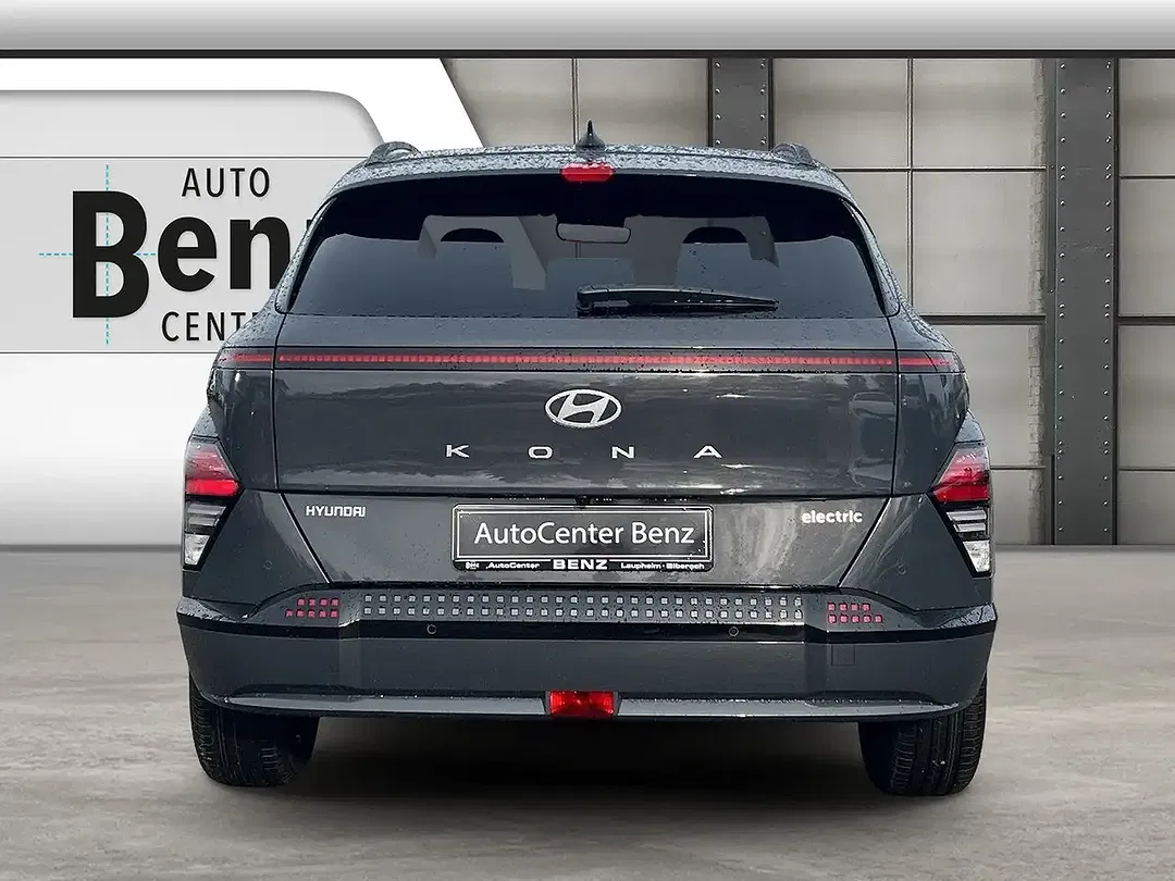 Hyundai KONA - Thumbnail 4