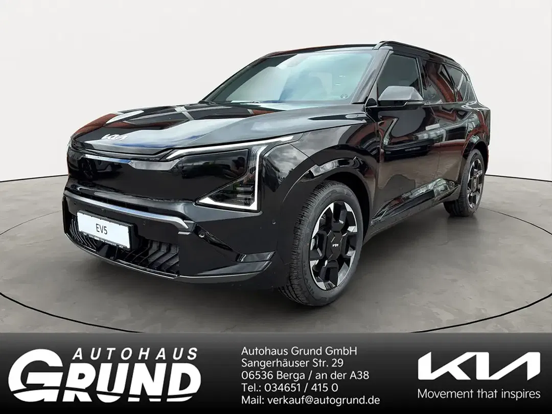 Kia EV5 - Thumbnail 1
